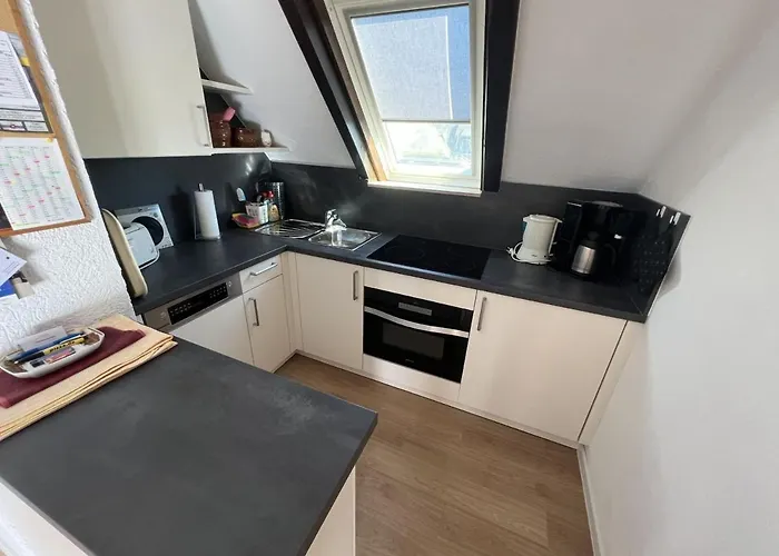 Haus Am Deich Lägenhet