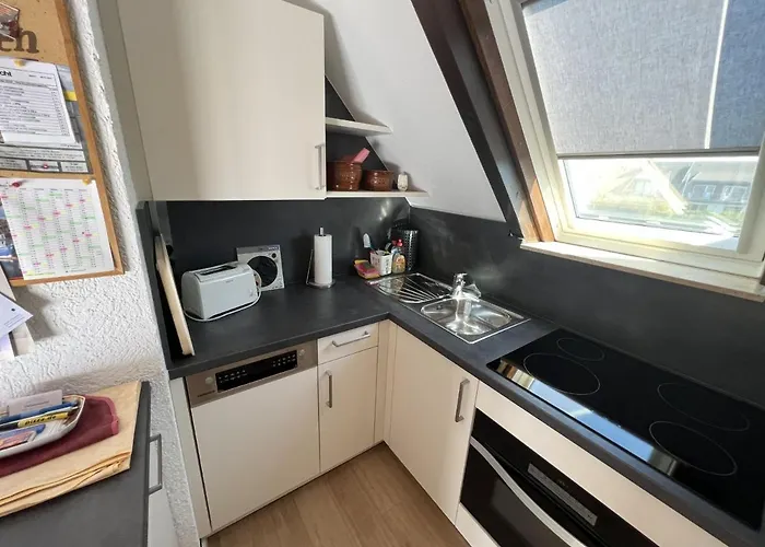 Lägenhet Haus Am Deich *