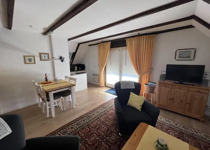 Haus Am Deich Lägenhet *