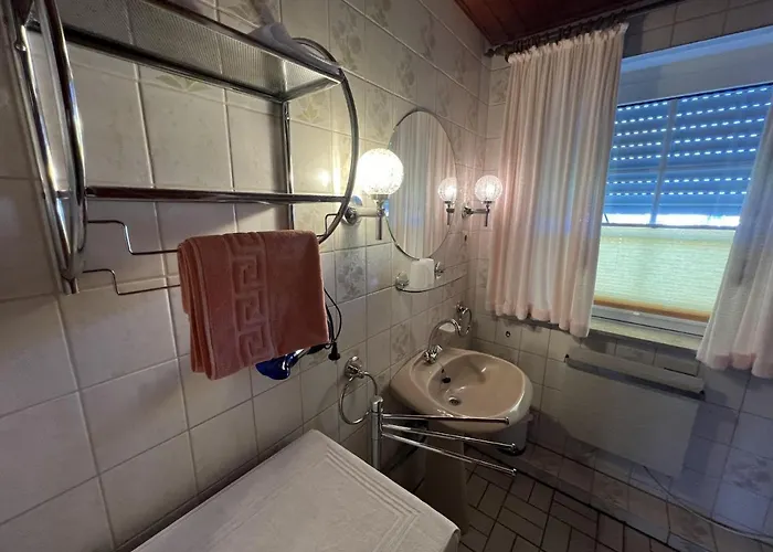 Haus Am Deich * Friedrichskoog-Spitz