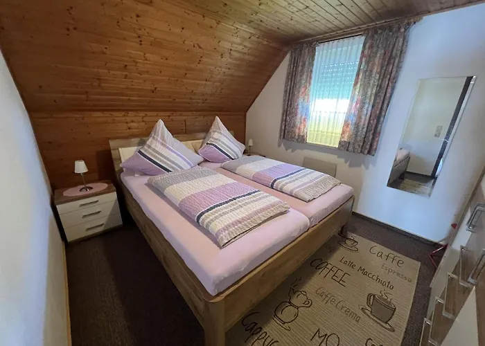 Haus Am Deich * Friedrichskoog-Spitz